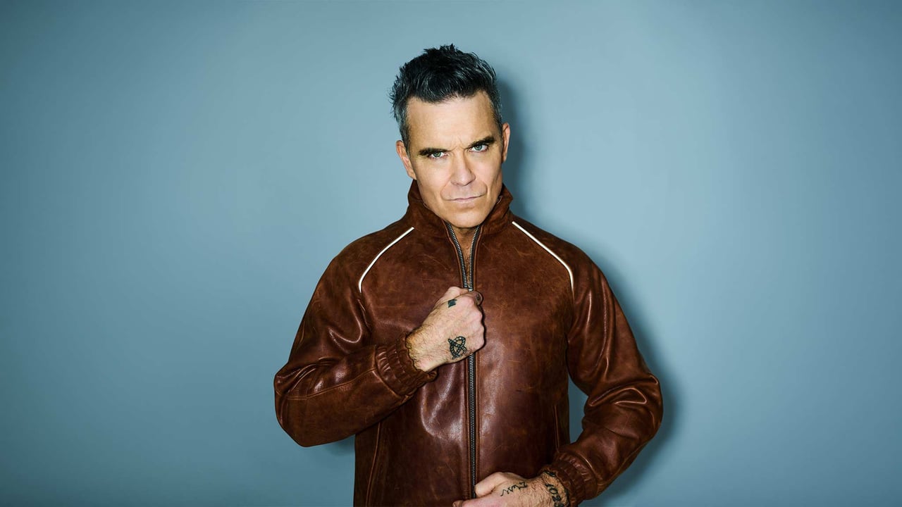 Robbie Williams Live 2027