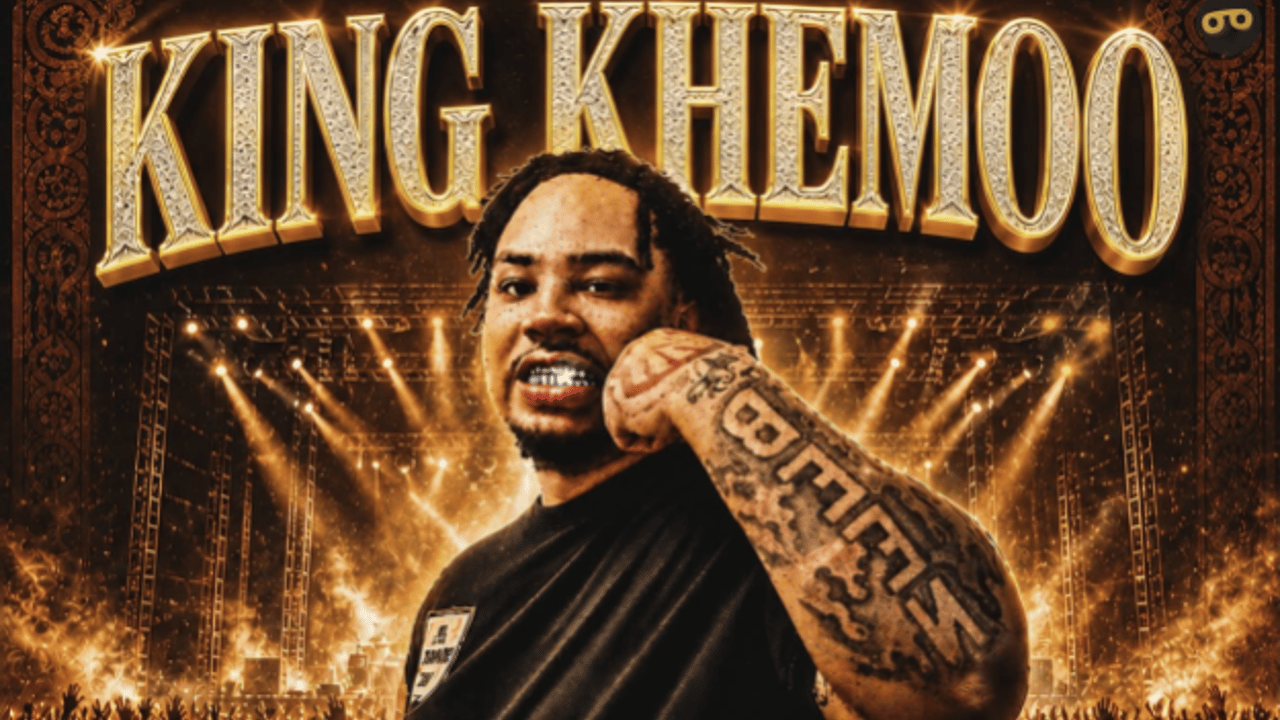 King Khemo LIVE IN CONCERT