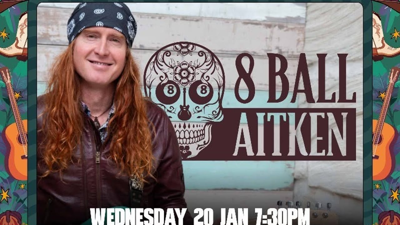 8 Ball Aitken
