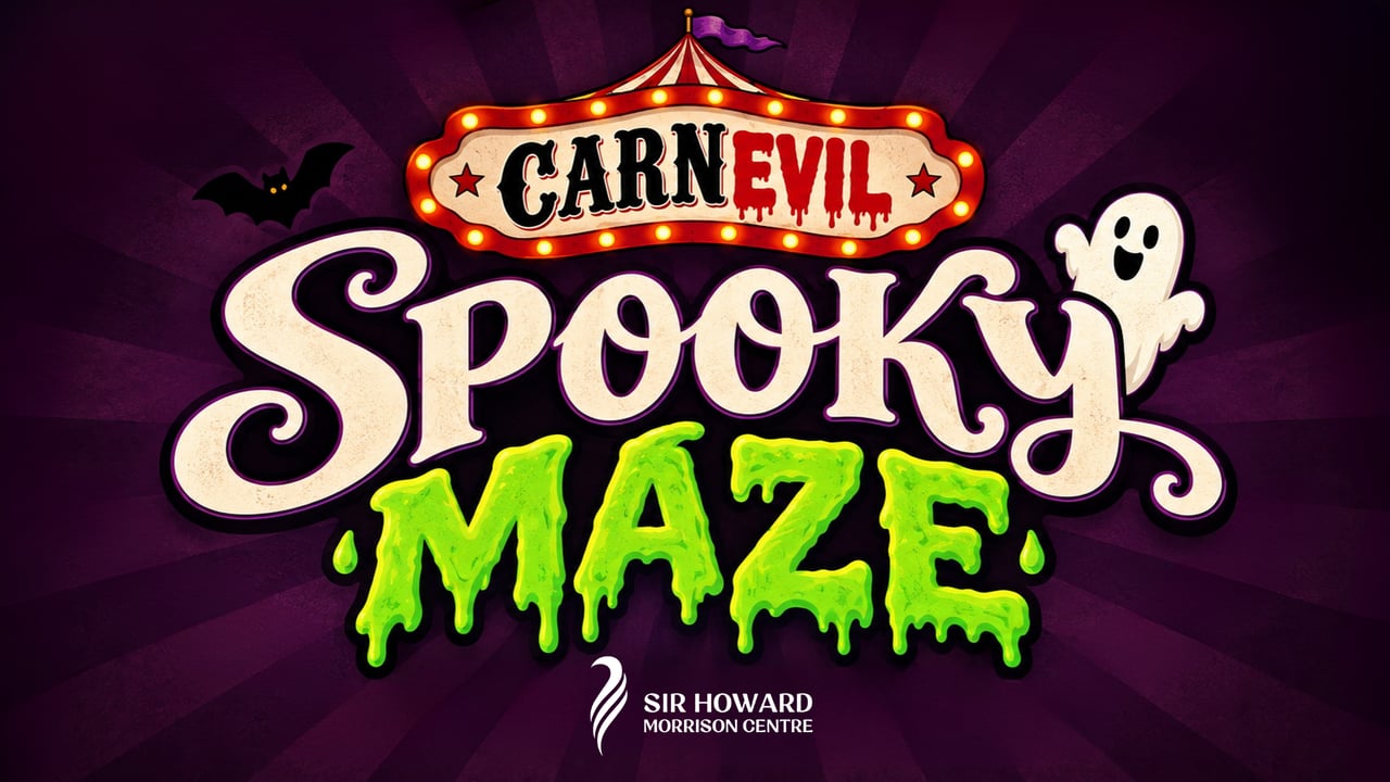 Spooky Maze