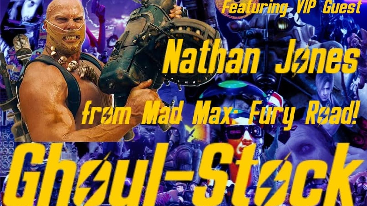 Ghoul-Stock 2026 "Halloween Event"
