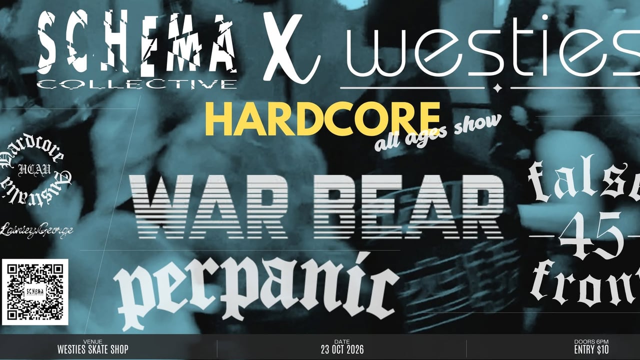 HARDCORE at Westies 