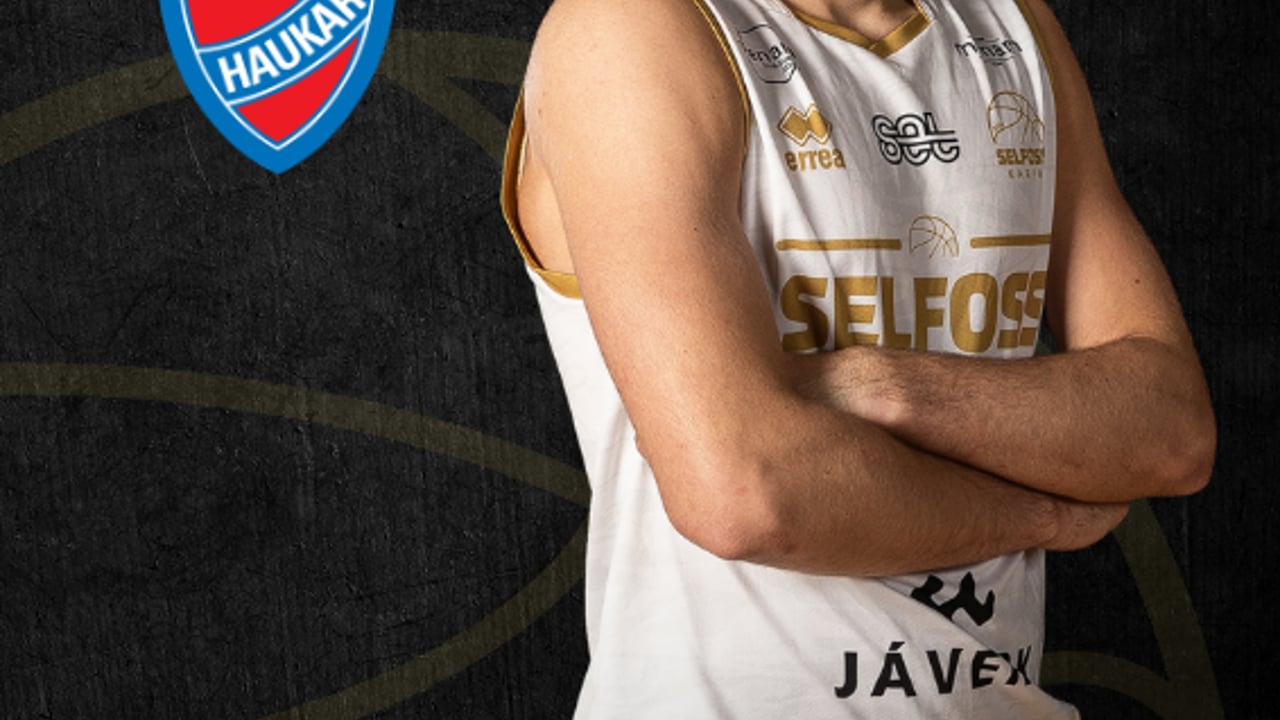 🏀 Selfoss - Haukar