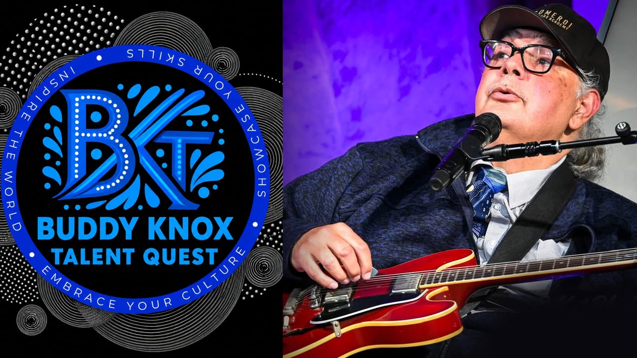 The Buddy Knox Talent Quest
