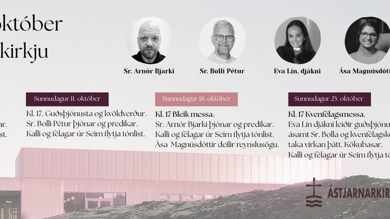 Kvenfélagsmessa