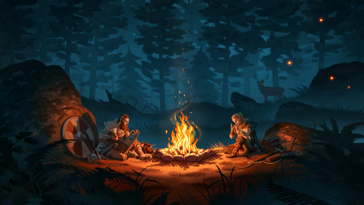 VALHEIM: THE OFFICIAL CONCERT