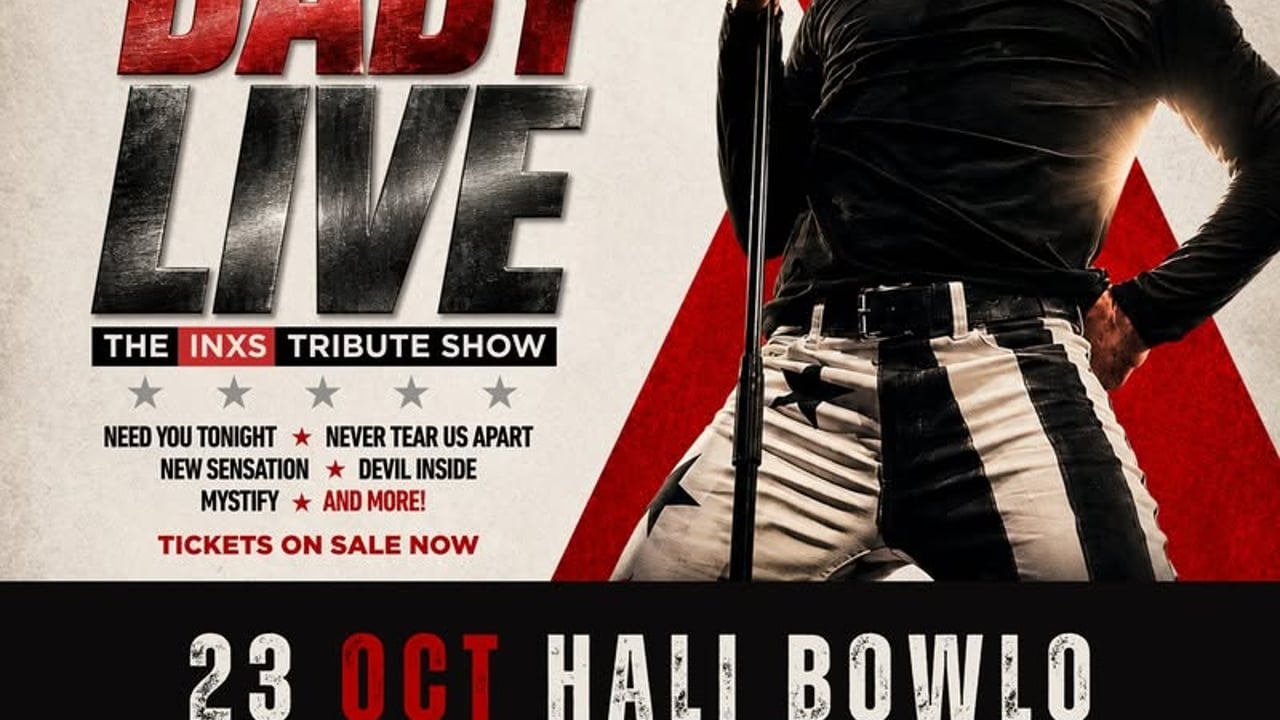 THE HALEKULANI BOWLING CLUB | LIVE BABY LIVE THE INXS TRIBUTE SHOW