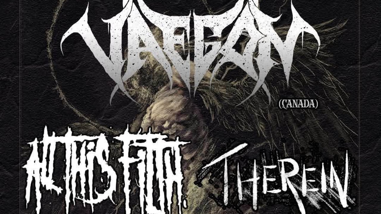 Vaegon - Omega Species Eradication Tour - Brisbane