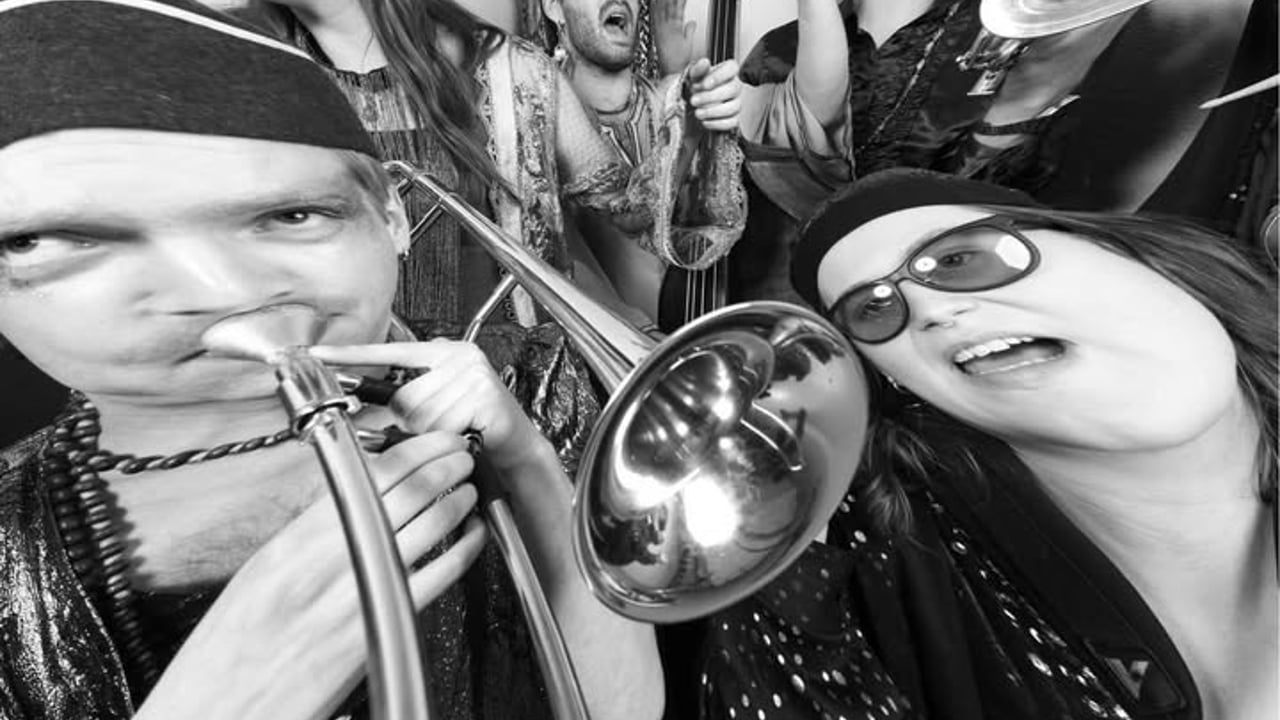 Cosmic Swing Orchestra