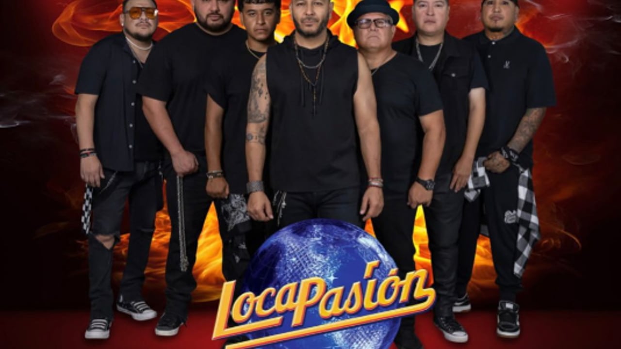 Loca Pasion