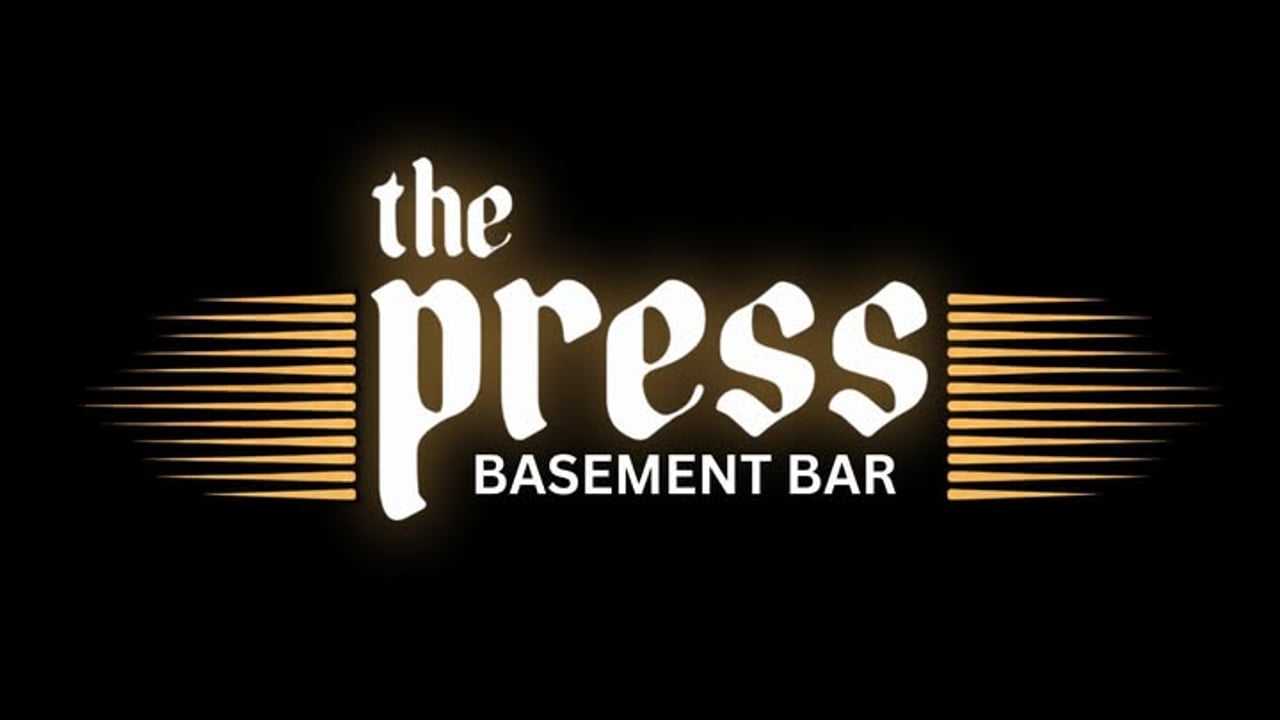 The Press Basement Bar