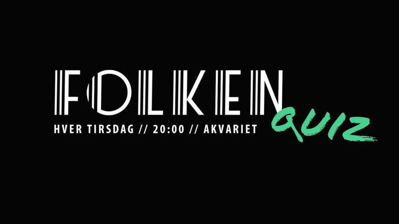 FolkenQuiz - Hver tirsdag! 