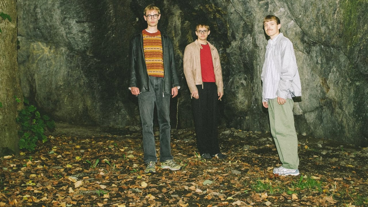 Skoddajazz #3 // Erlend Strand Rolfsen Trio