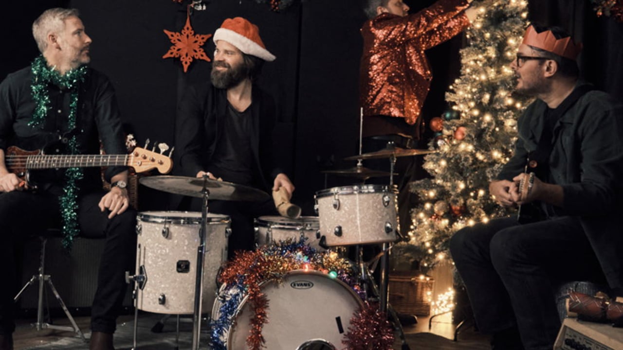 The Futureheads – Christmas Live!
