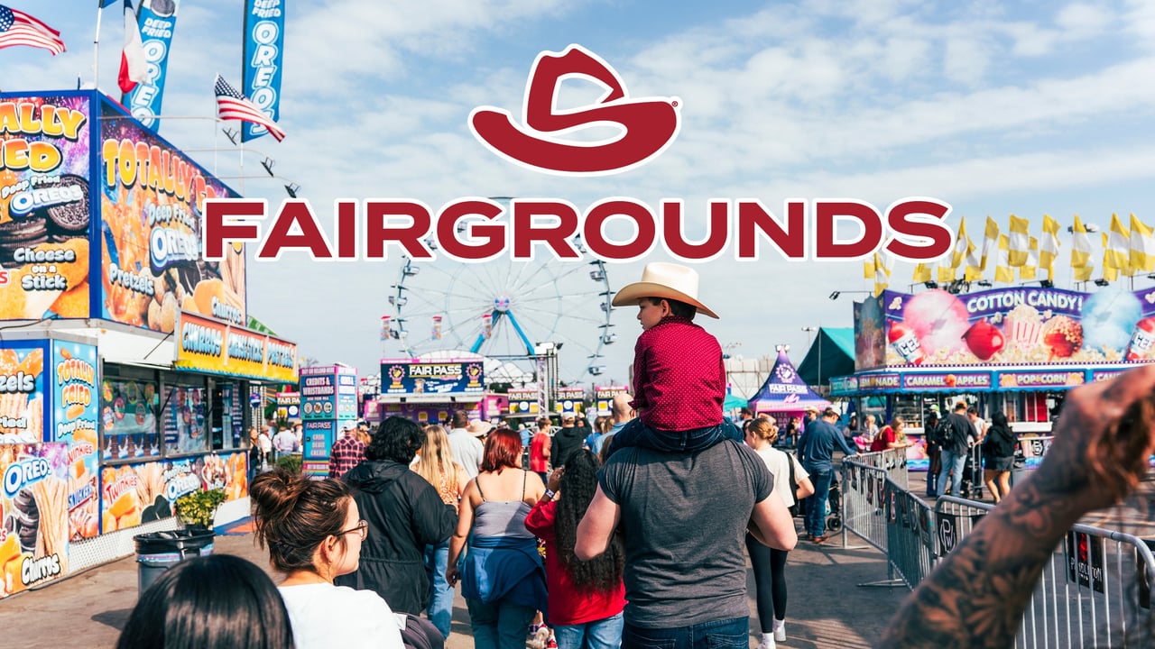 icket Committee Code Needed - Fairgrounds & Carnival Package