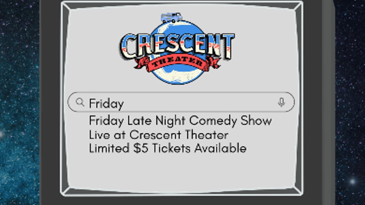 The Late Night Comedy Show