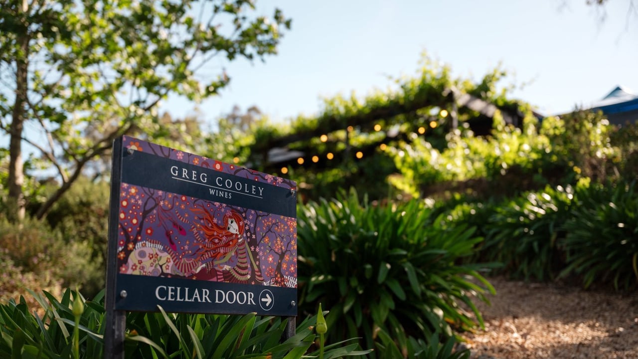 Greg Cooley Wines