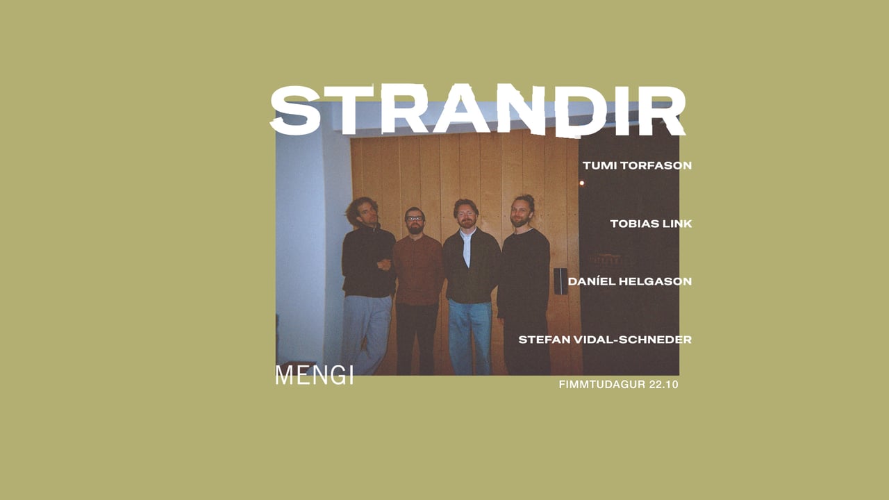 Strandir