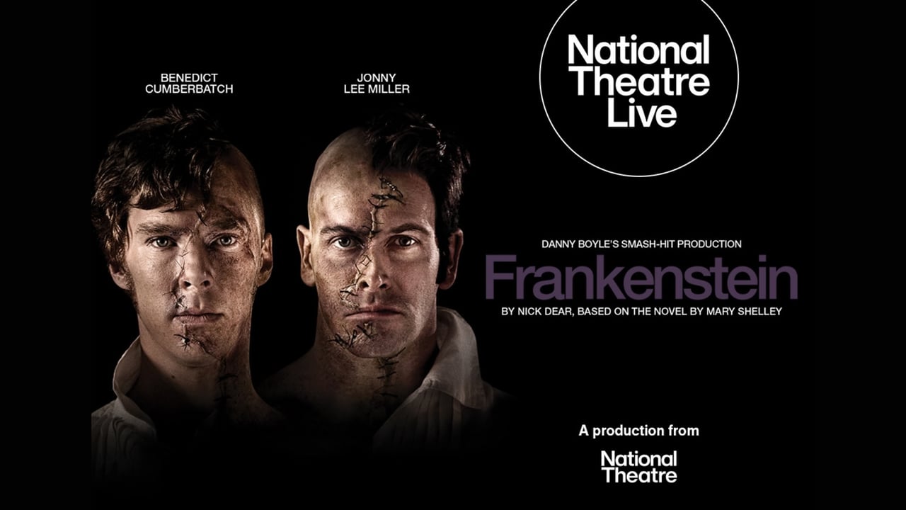 National Theatre Live - Frankenstein (Film)