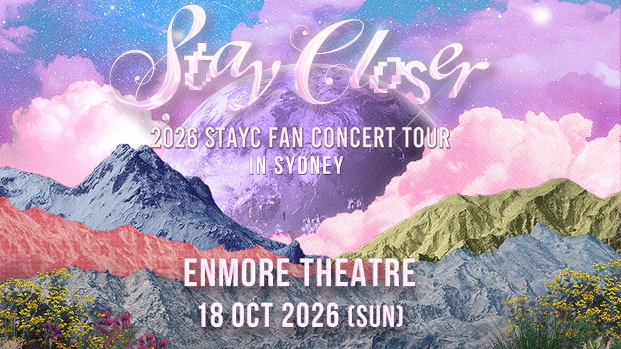 STAYC | Enmore Theatre, Sydney