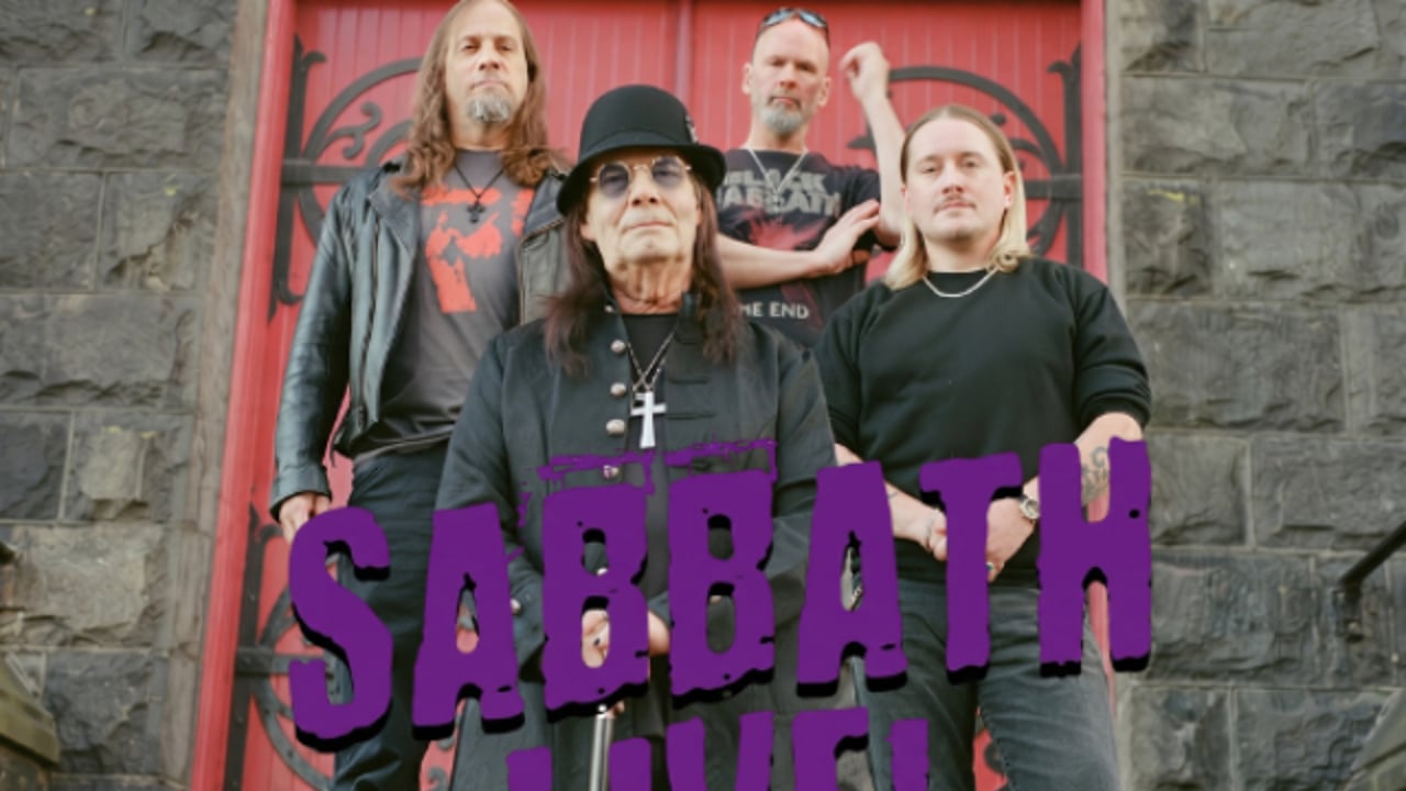 SABBATH LIVE with Harrah's Void, 3ST, & KingDozer
