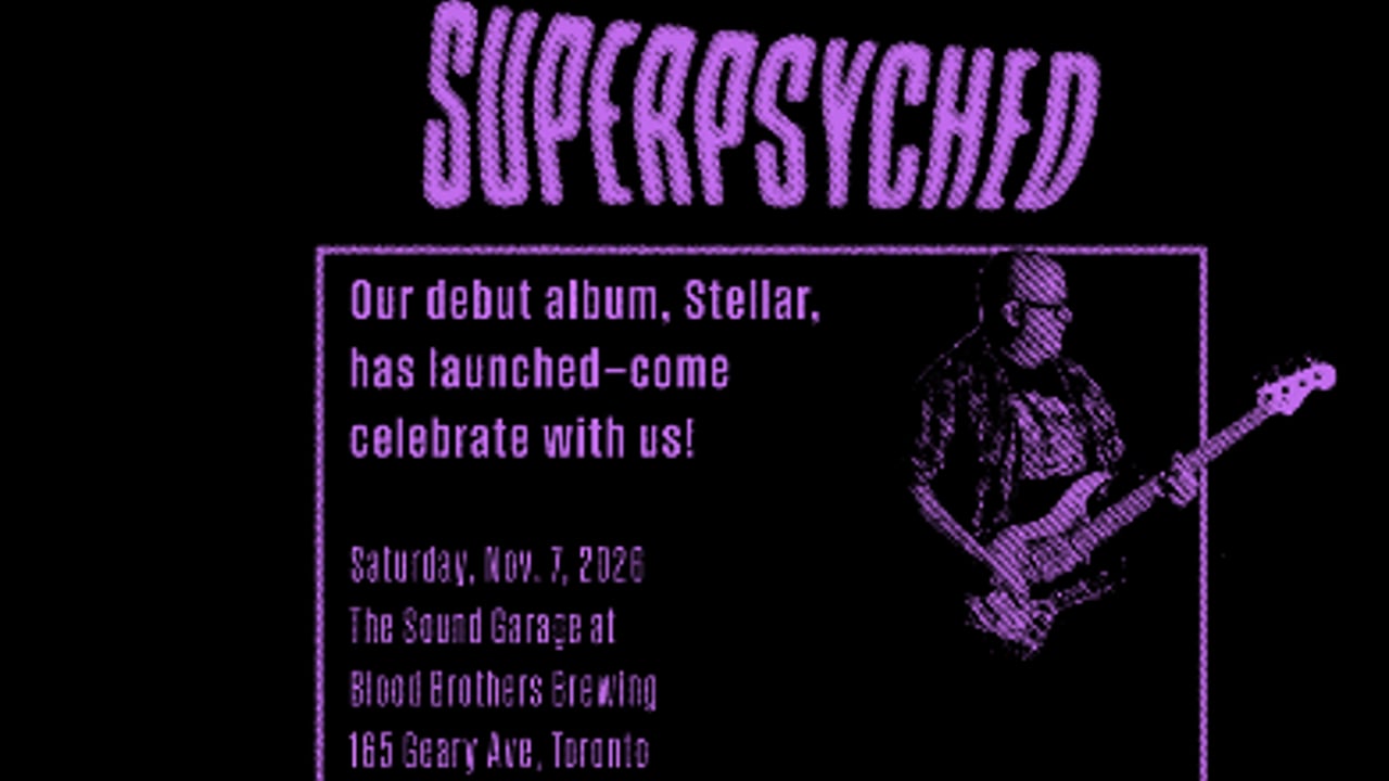 SuperPysched