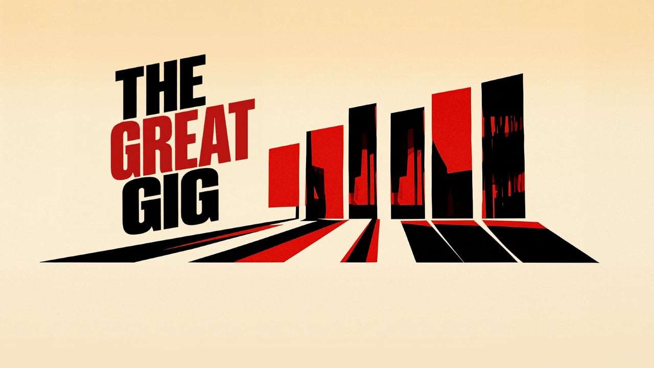 The Great Gig - Beka Gochiashvili, Temuriko Diasamidze, and KORDZ