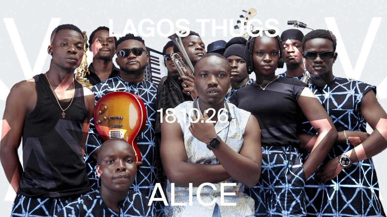 Lagos Thugs (NG) at ALICE