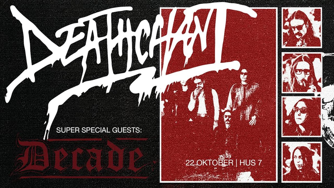 Deathchant | Hus 7
