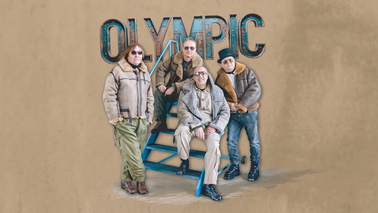 Olympic: Bombarďák tour 2026