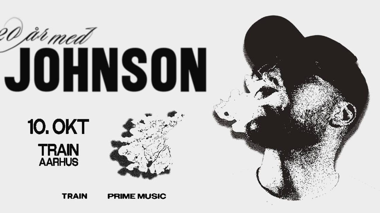 20 år med Johnson - TRAIN