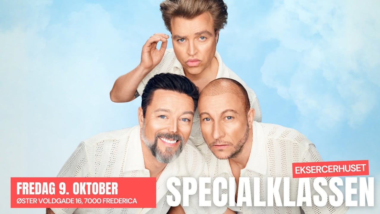 UDSOLGT! Specialklassen | Eksercerhuset | Fredericia