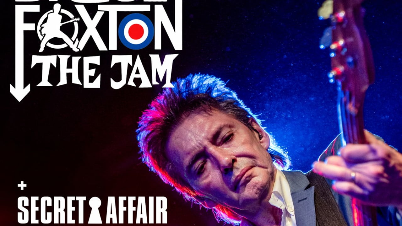 Bruce Foxton