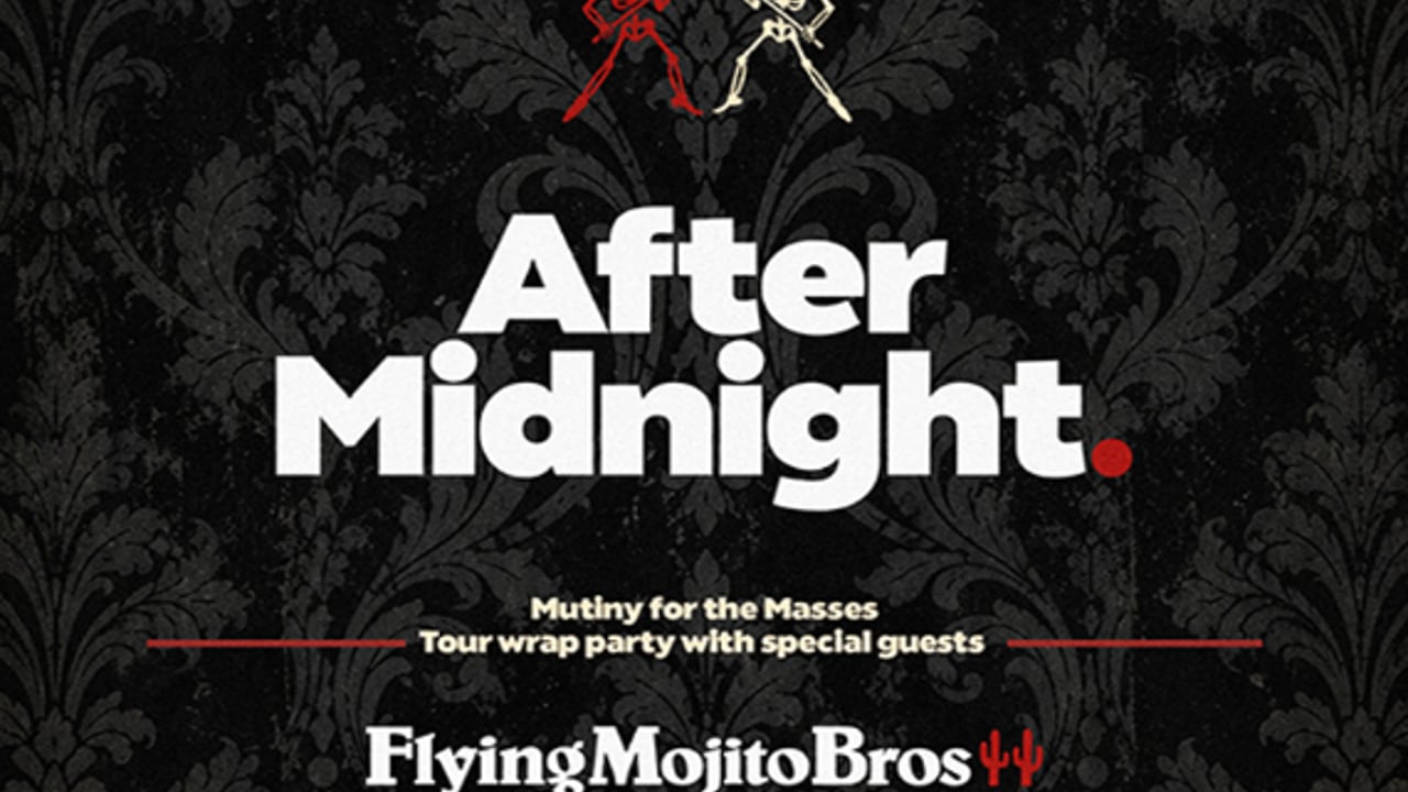 Flying Mojito Bros