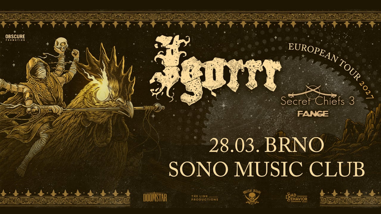 IGORRR, SECRET CHIEFS 3, FANGE