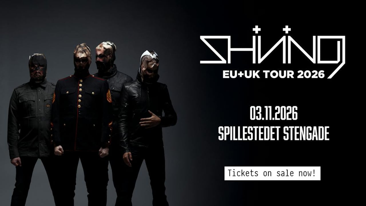 Shining [NO] + Support: Tungsind