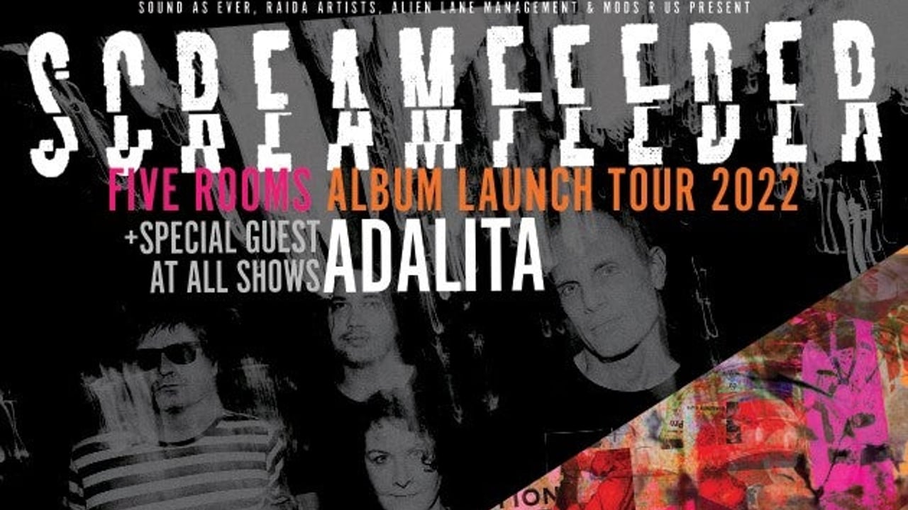 Screamfeeder: Port Kembla