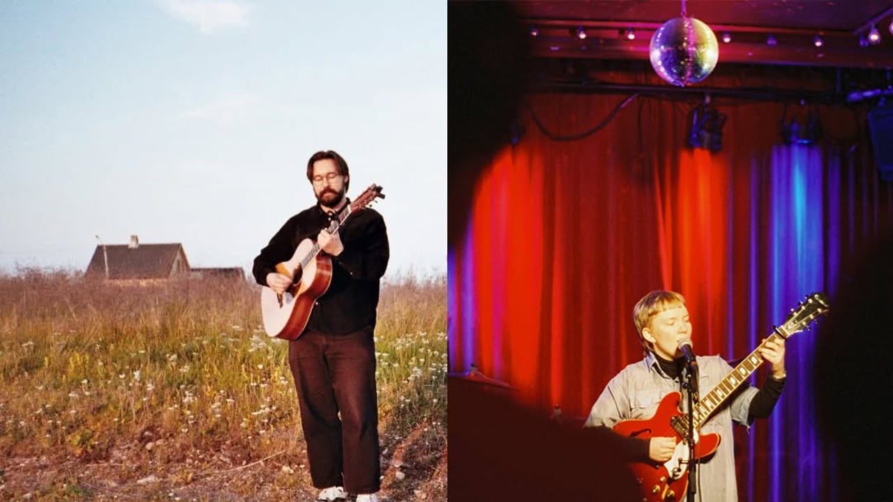 Konsert med Paaro (Duo)