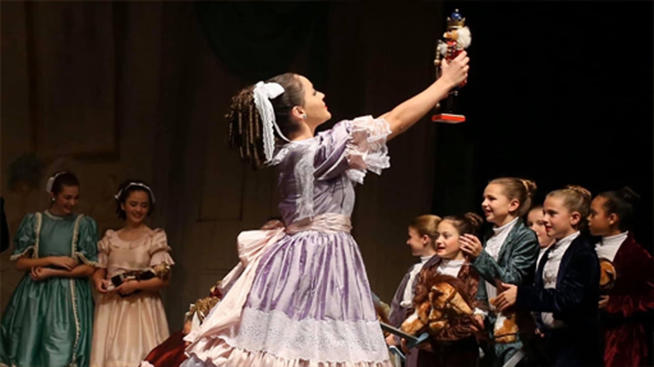 The Greater Salem Ballet Company Presents - The Nutcracker