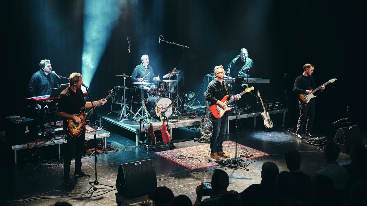 Local Heroes - En hyllest til Dire Straits