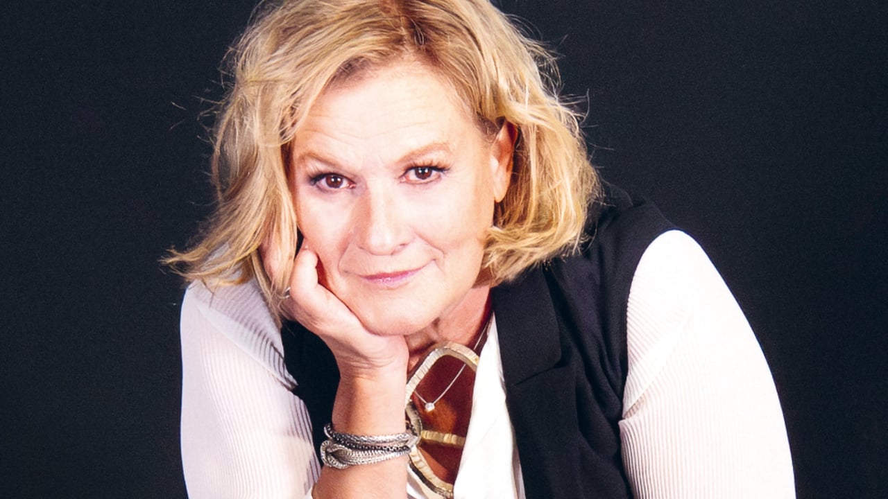 Suzanne von Borsody: Weihnachtspost