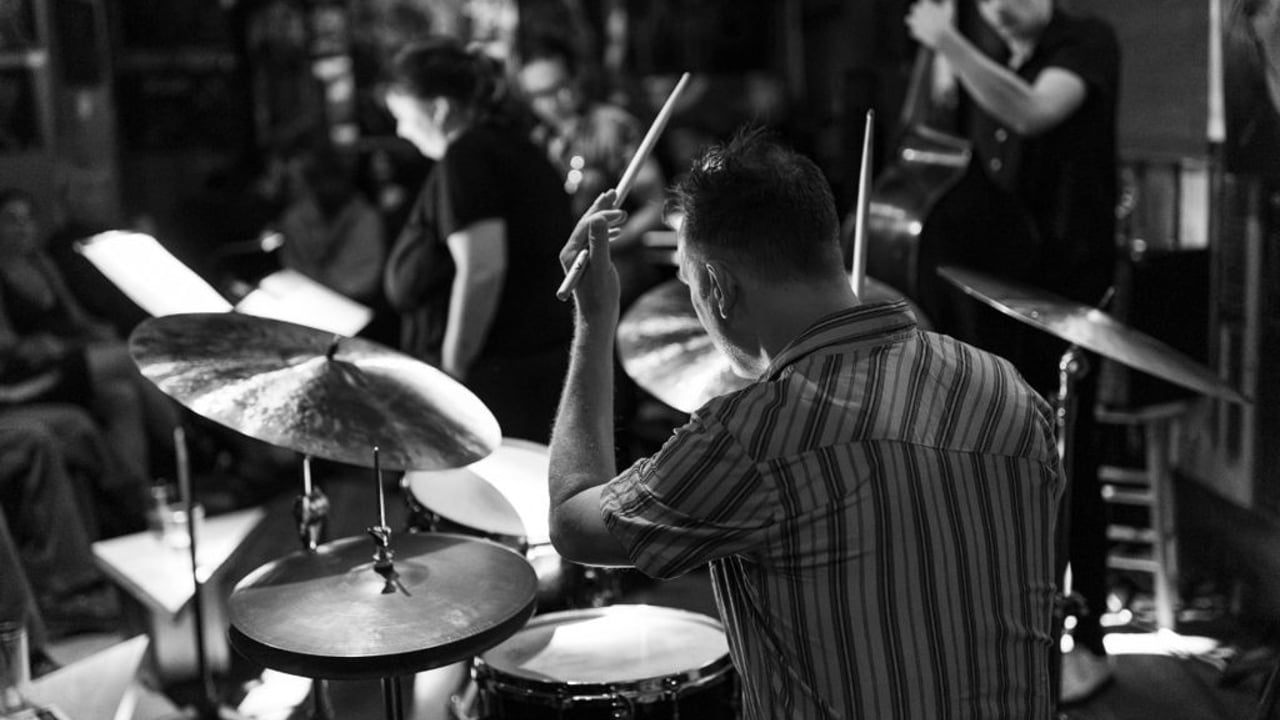 Vortex Lates: Jochen Rueckert Quartet plays Jazz Classics