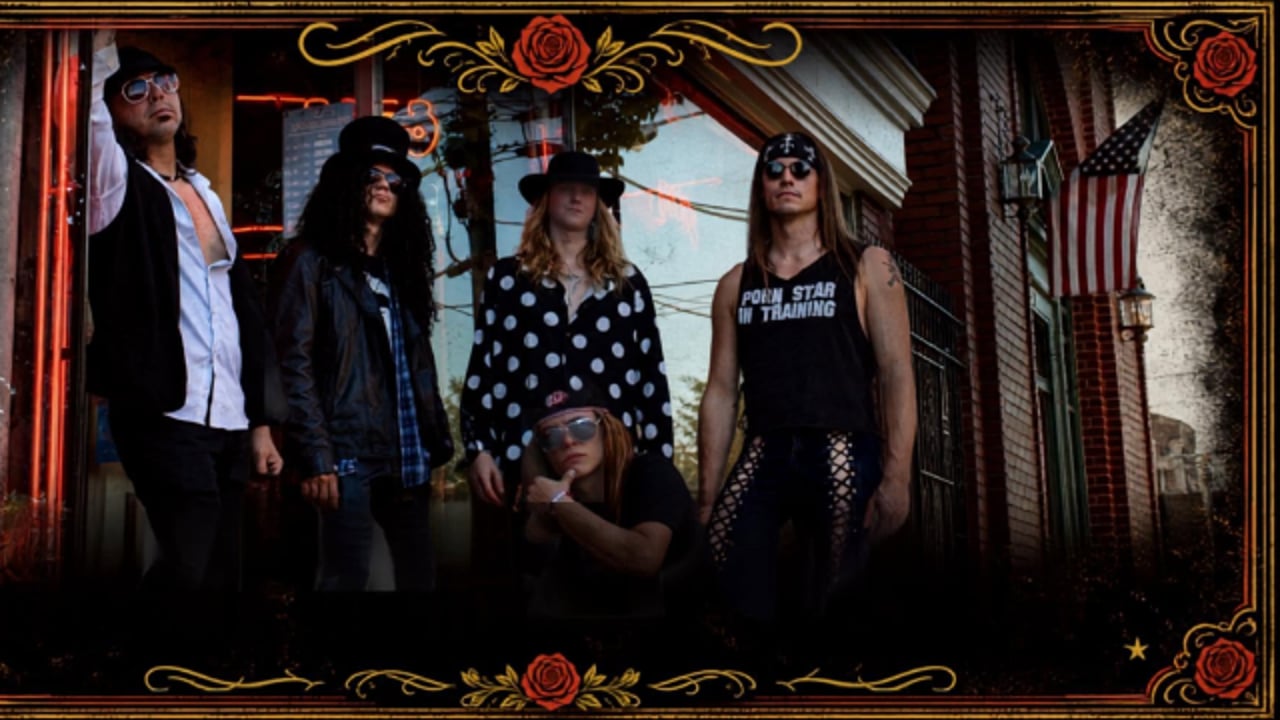 Shotguns N Roses: The Ultimate Guns N Roses Experience