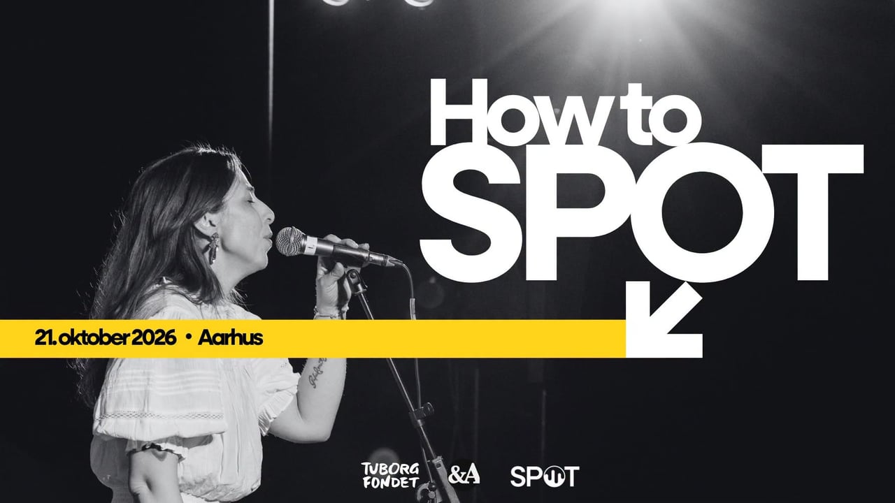 How To SPOT・Aarhus