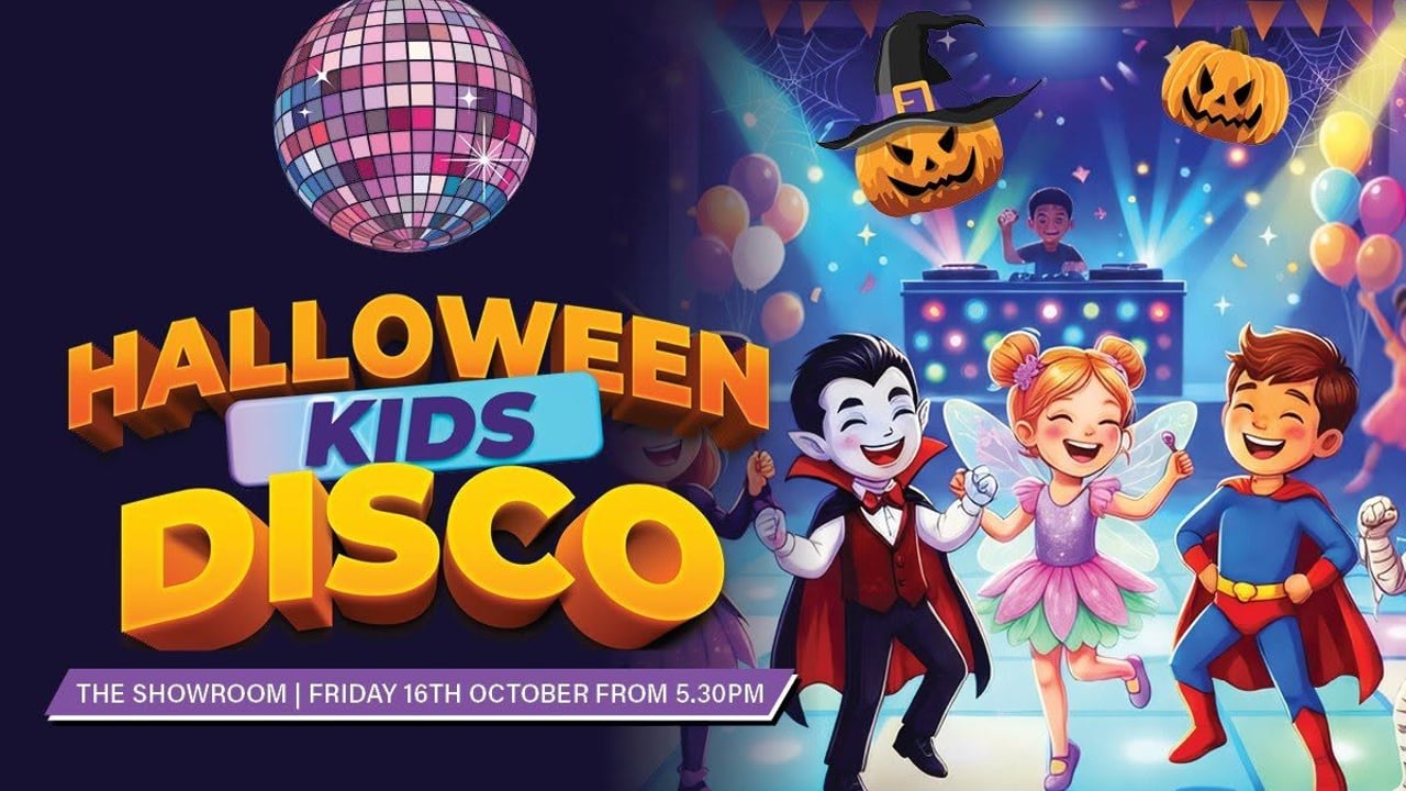 HALLOWEEN KIDS DISCO