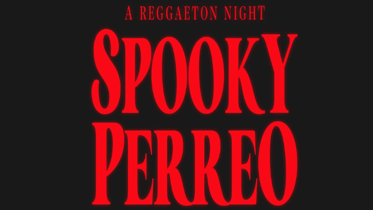 Spooky Perreo: Halloween Reggaeton Party