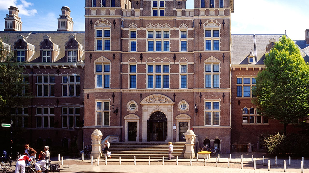 Tropeninstituut: Koninklijk Instituut Voor de Tropen