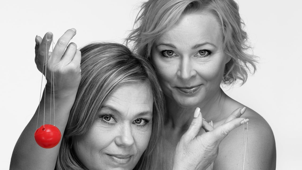Alt er ferpekt - m. Sofie Stougaard & Vicki Berlin