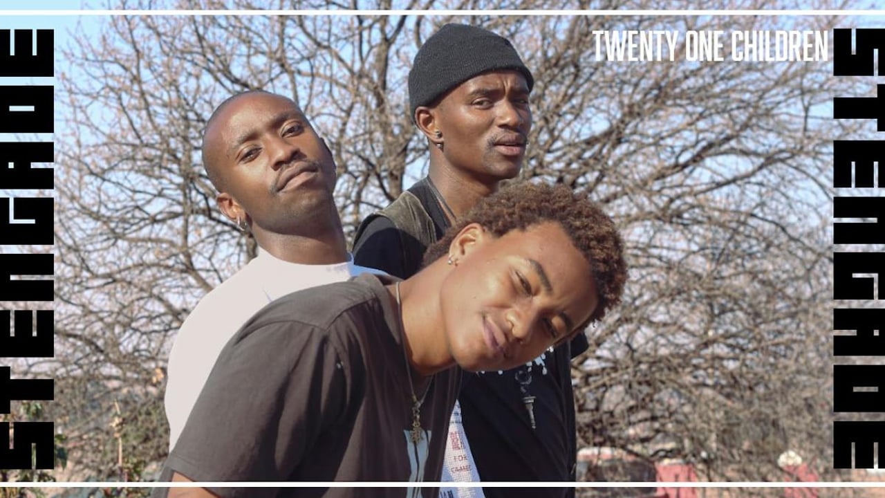 Twenty One Children [ZA] + Support: Chæk