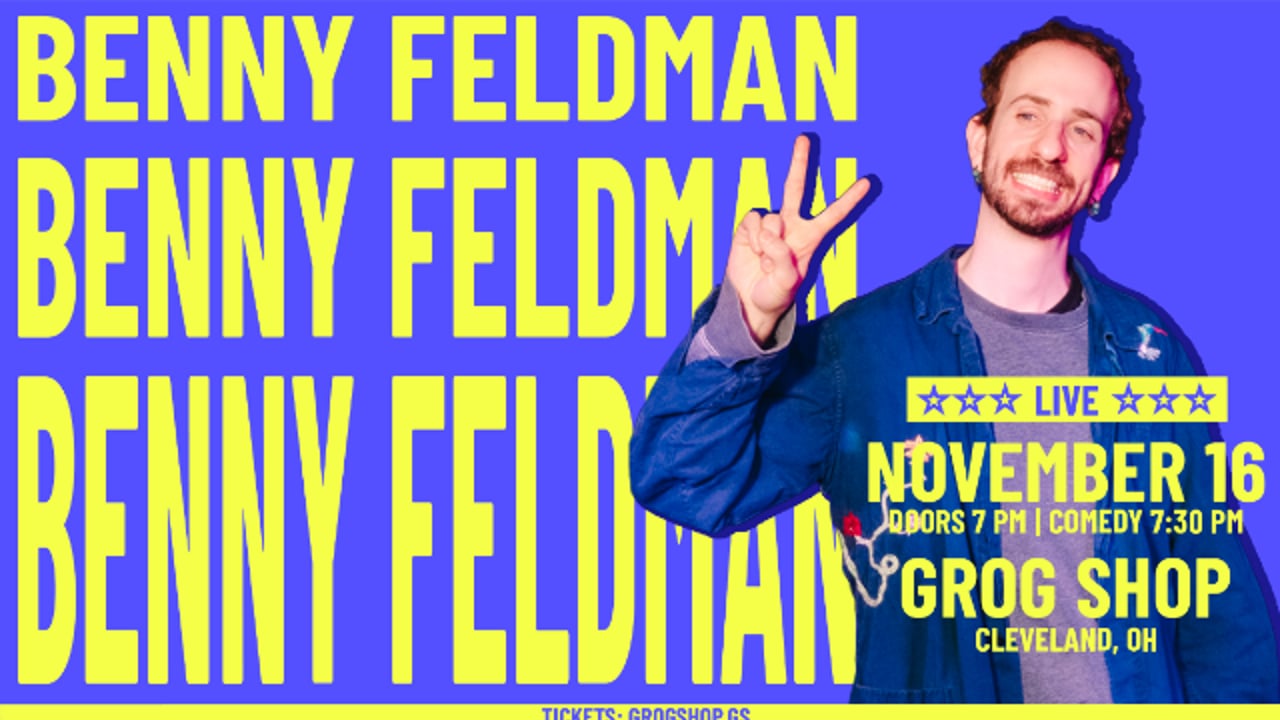  Benny Feldman